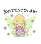 リトルフェアリー（個別スタンプ：19）
