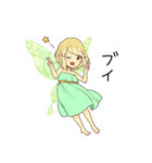 リトルフェアリー（個別スタンプ：24）