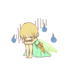 リトルフェアリー（個別スタンプ：26）