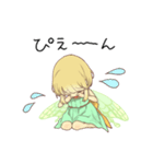 リトルフェアリー（個別スタンプ：27）