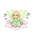 リトルフェアリー（個別スタンプ：31）
