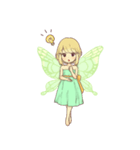 リトルフェアリー（個別スタンプ：35）