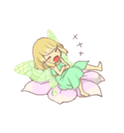リトルフェアリー（個別スタンプ：37）