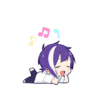 かまって男子4-ミニver.-(敬語)（個別スタンプ：33）