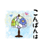 普通に大人女子 夏はすぐそこ（春〜夏編)（個別スタンプ：36）