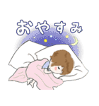 普通に大人女子 夏はすぐそこ（春〜夏編)（個別スタンプ：39）