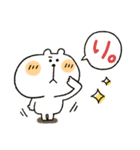 くまぴ★リアクション（個別スタンプ：2）