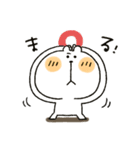 くまぴ★リアクション（個別スタンプ：5）