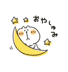 くまぴ★リアクション（個別スタンプ：8）
