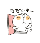 くまぴ★リアクション（個別スタンプ：21）