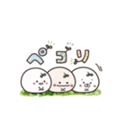 気弱さんでも使いやすい☆動くスタンプ（個別スタンプ：11）