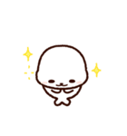 動く！癒されあざらし（個別スタンプ：8）