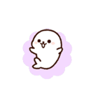 動く！癒されあざらし（個別スタンプ：11）