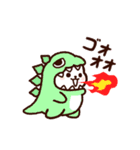 動く！癒されあざらし（個別スタンプ：13）