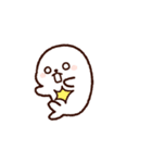 動く！癒されあざらし（個別スタンプ：22）
