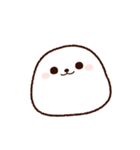動く！癒されあざらし（個別スタンプ：23）