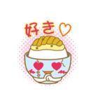 TBS金曜ドラマ「リコカツ」（個別スタンプ：3）