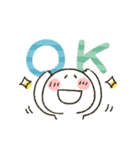 まるぴ★動くスタンプ（個別スタンプ：2）