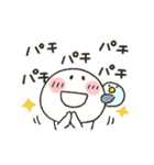 まるぴ★動くスタンプ（個別スタンプ：22）