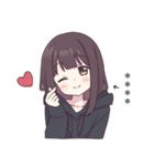 くるみちゃん。16.5（カスタム）（個別スタンプ：16）