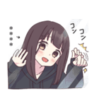 くるみちゃん。16.5（カスタム）（個別スタンプ：19）