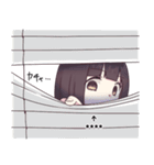 くるみちゃん。16.5（カスタム）（個別スタンプ：29）
