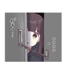 くるみちゃん。16.5（カスタム）（個別スタンプ：32）