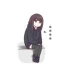 くるみちゃん。16.5（カスタム）（個別スタンプ：34）