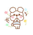 毎日ププちゃん♥簡単お返事（個別スタンプ：24）