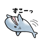 生活感のあるサメ3（個別スタンプ：29）