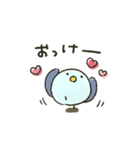 トリさん★動くスタンプ（個別スタンプ：2）