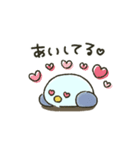 トリさん★動くスタンプ（個別スタンプ：11）