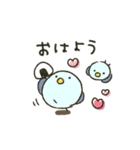 トリさん★動くスタンプ（個別スタンプ：21）