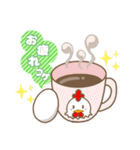 がんばれ！ニワトリ先生（個別スタンプ：2）
