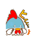 がんばれ！ニワトリ先生（個別スタンプ：25）