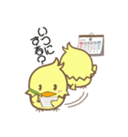 がんばれ！ニワトリ先生（個別スタンプ：30）