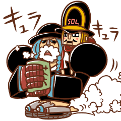 One Piece 兵隊さんのスタンプ Lineスタンプ ロアー One Piece 兵隊さんのスタンプ Lineスタンプ ロアー