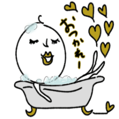 [LINEスタンプ] mottoの大人スタンプ3