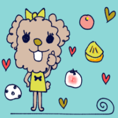 [LINEスタンプ] Wagashi愛♡ほっこり伝える