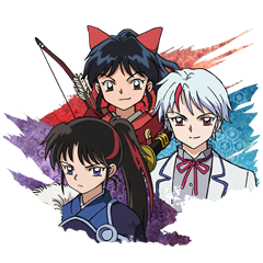 犬夜叉 Lineスタンプ 小学館