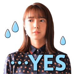 [LINEスタンプ] ドラマ「オー！マイ・ボス！恋は別冊で」