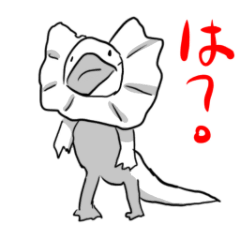 返信に困った時に使えるスタンプ6 Lineスタンプ 超美味カレー