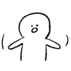 動く シンプルでシュールなやーつ Lineスタンプ つきなみ Inc