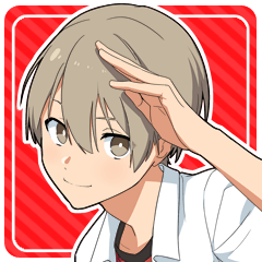 [LINEスタンプ] 〇〇男子project top5【BIG】